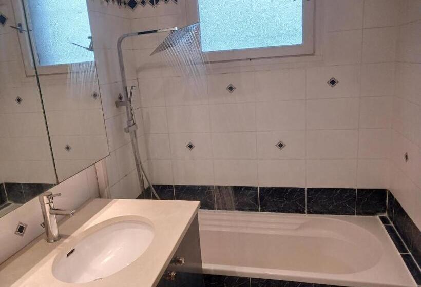 スタンダード４人部屋, Paradis Chambres D Hôtes Proche Paris   Aéroport Charles De Gaulle Airport   Parc Des Exposition Vil