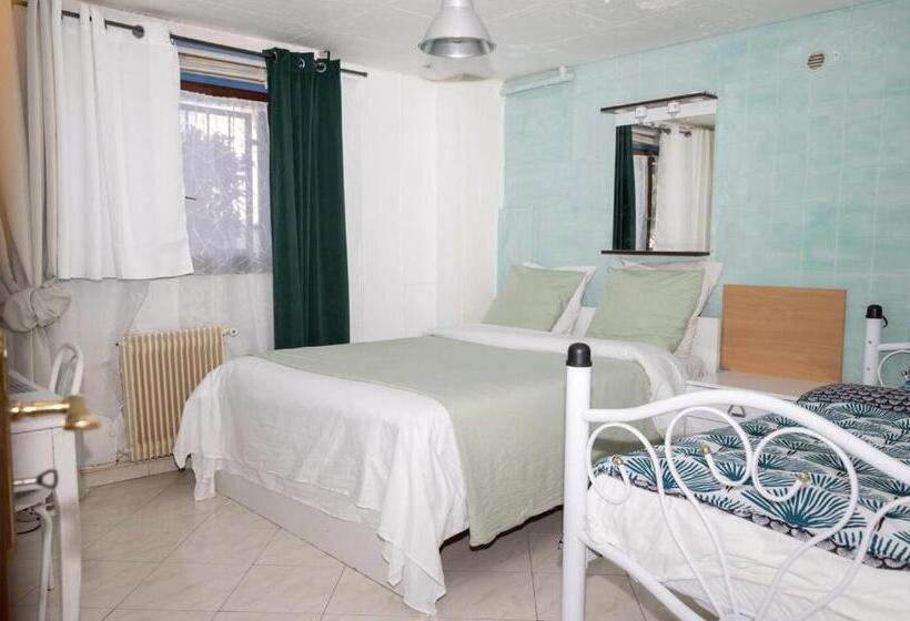 スーペリアー１ベッドルームビラ, Paradis Chambres D Hôtes Proche Paris   Aéroport Charles De Gaulle Airport   Parc Des Exposition Vil