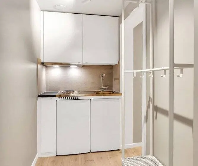 Standart Stüdyo, Bispegata 5 Studio Apartment