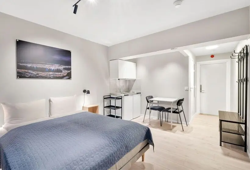Standart Stüdyo, Bispegata 5 Studio Apartment
