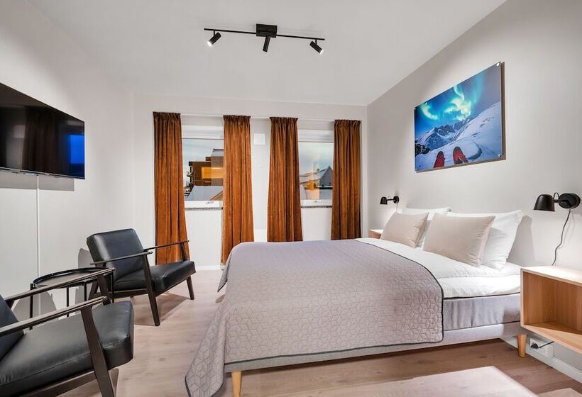 스탠다드 스튜디오, Bispegata 5   Studio Apartment