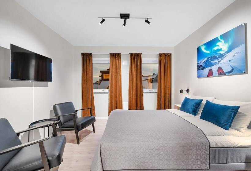 Студия Стандарт, Bispegata 5   Studio Apartment