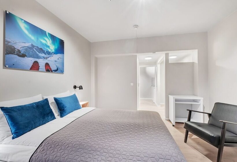 스탠다드 스튜디오, Bispegata 5   Studio Apartment