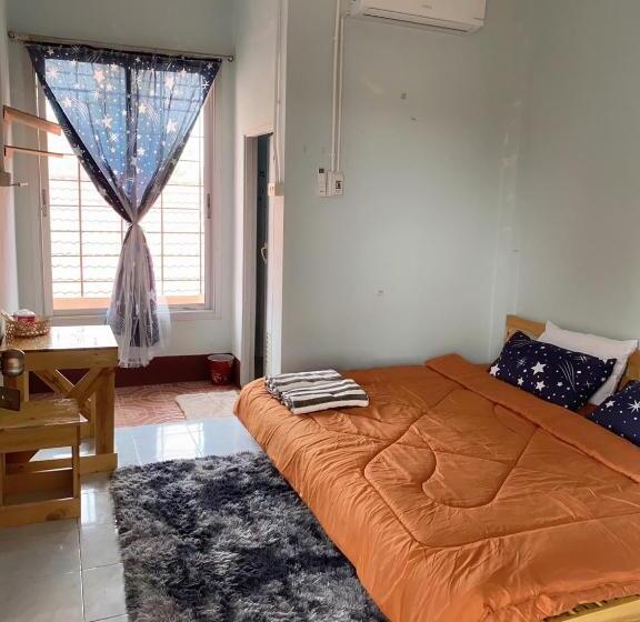 غرفة ديلوكس, Ctm.inn Thailand