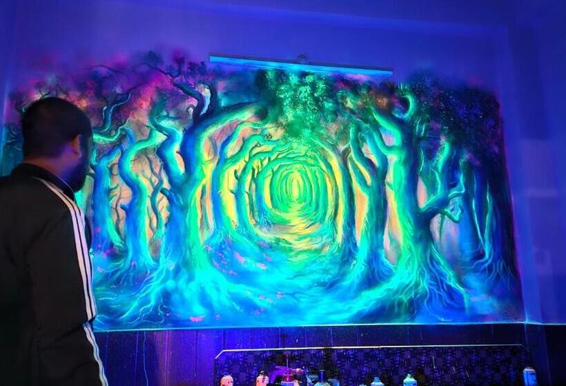 اتاق استاندارد, Formosa Cafe & Hostel