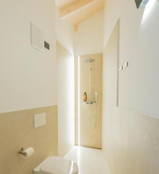 غرفة قياسية مطلة على الجبل, Agriturismo Val Castel