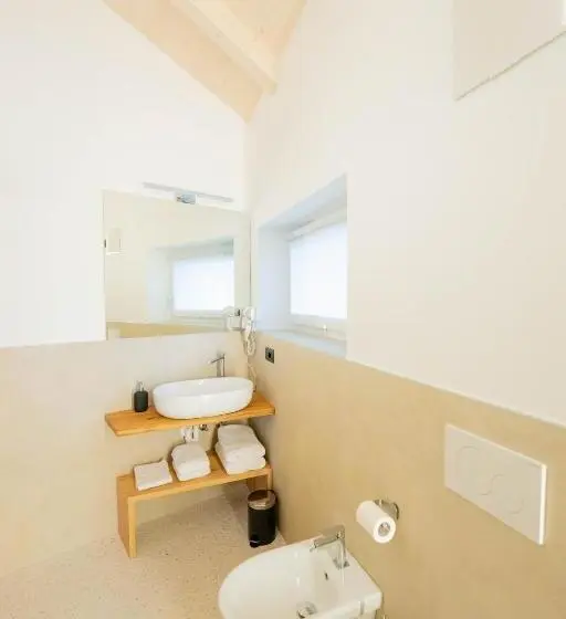 マウンテンビュースタンダードルーム, Agriturismo Val Castel