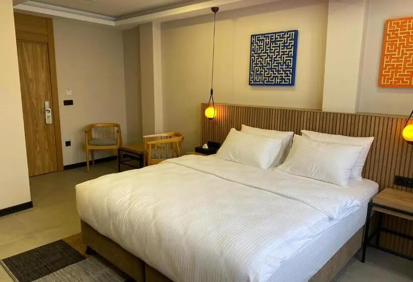 اتاق استاندارد با چشمانداز باغ, Bel Letto