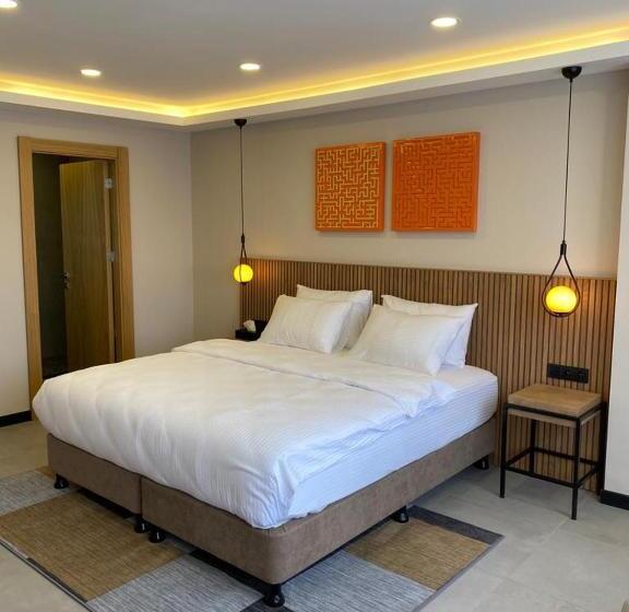 اتاق استاندارد با چشمانداز باغ, Bel Letto