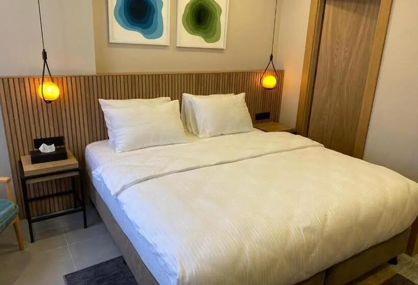 اتاق استاندارد با چشمانداز باغ, Bel Letto