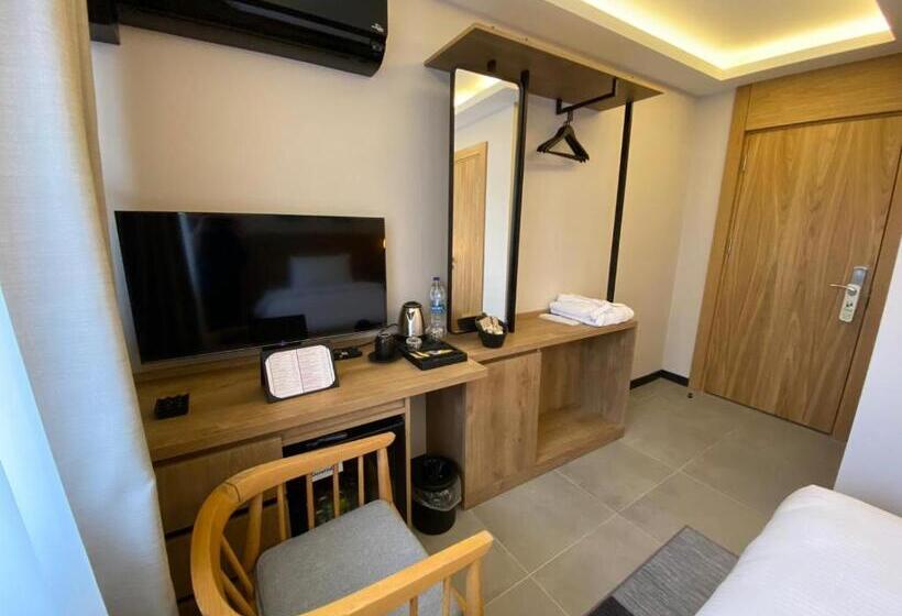 اتاق استاندارد, Bel Letto