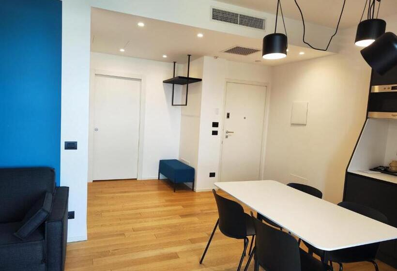 اتاق استاندارد, Domo Apuliae Apart