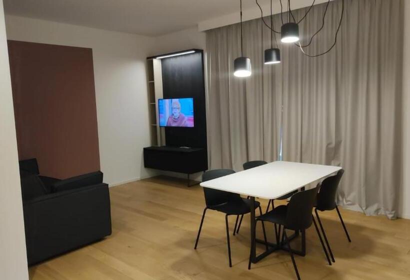 اتاق استاندارد, Domo Apuliae Apart