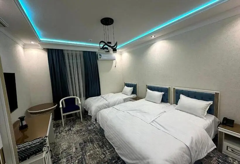 Quarto Triplo Standart, Gulnora