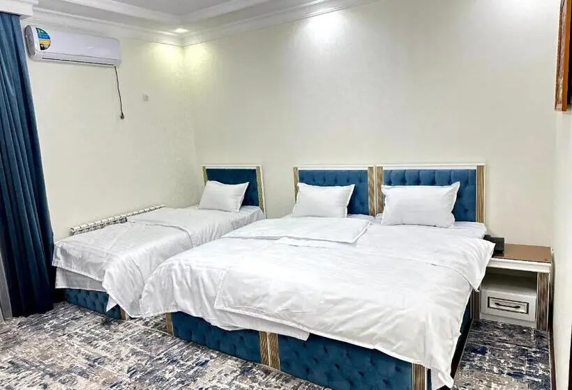 Quarto Triplo Standart, Gulnora