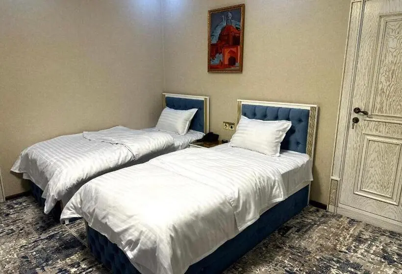 Quarto Economy, Gulnora