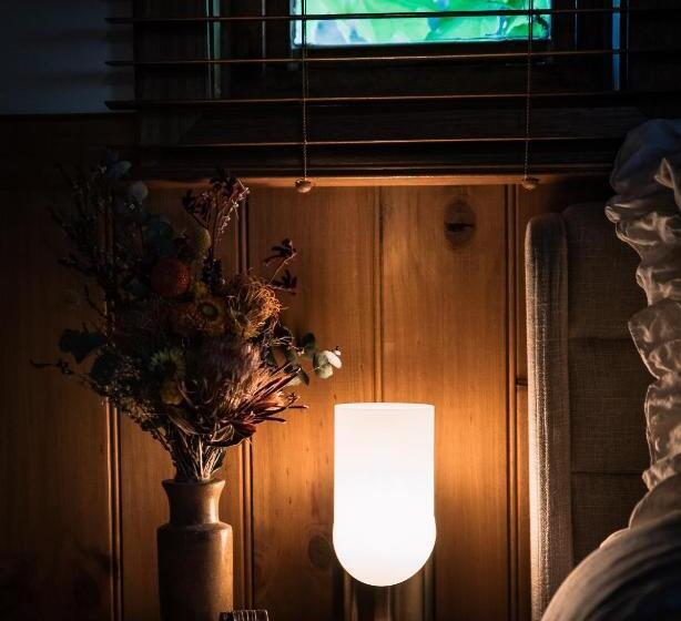 غرفة ديلوكس, Hideaway Farmlet Romantic Cottage With Miniature Goats