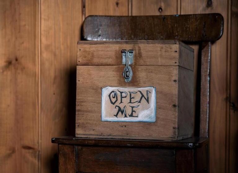 غرفة ديلوكس, Hideaway Farmlet Romantic Cottage With Miniature Goats