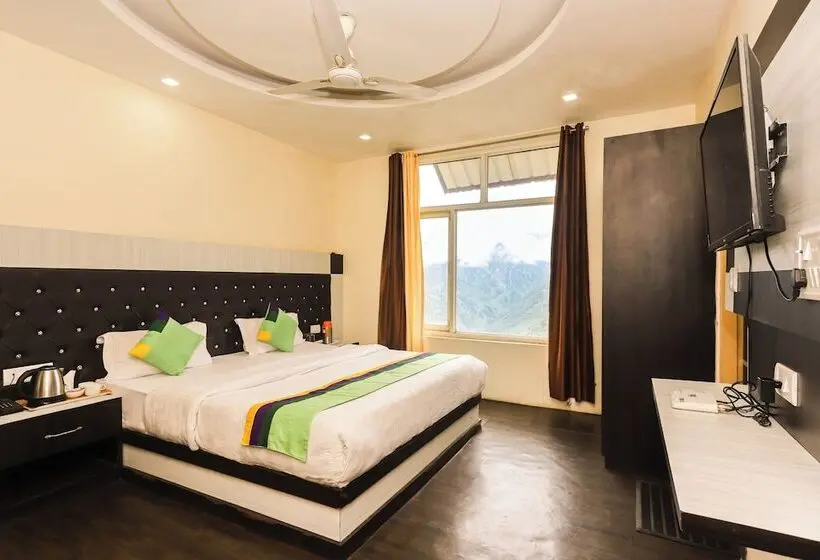 Deluxe-huone, Naddi Heights