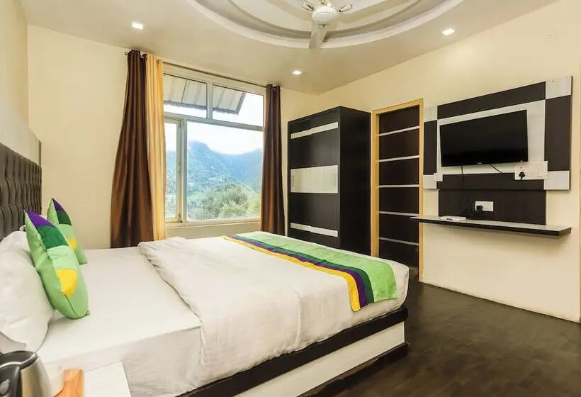 Deluxe-huone, Naddi Heights