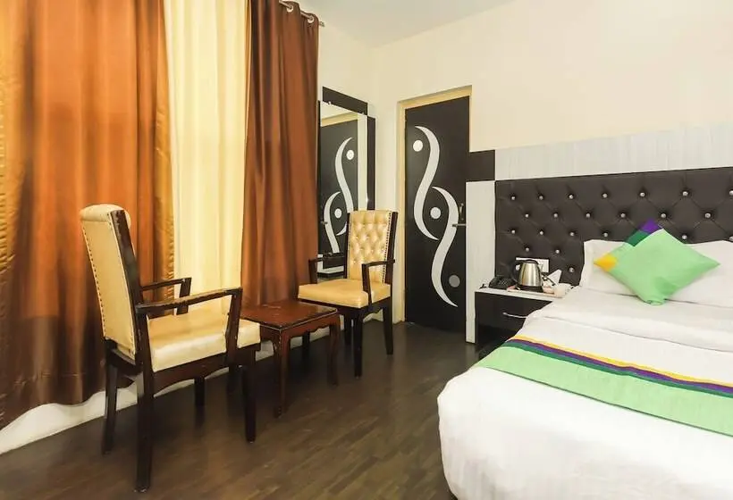 Deluxe-huone, Naddi Heights