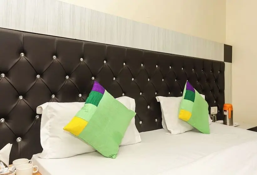 Deluxe-huone, Naddi Heights