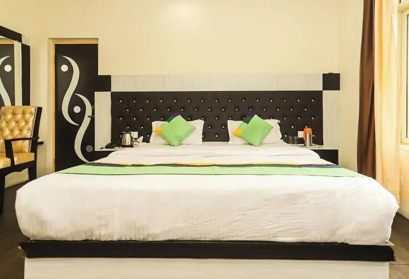 Deluxe-huone, Naddi Heights