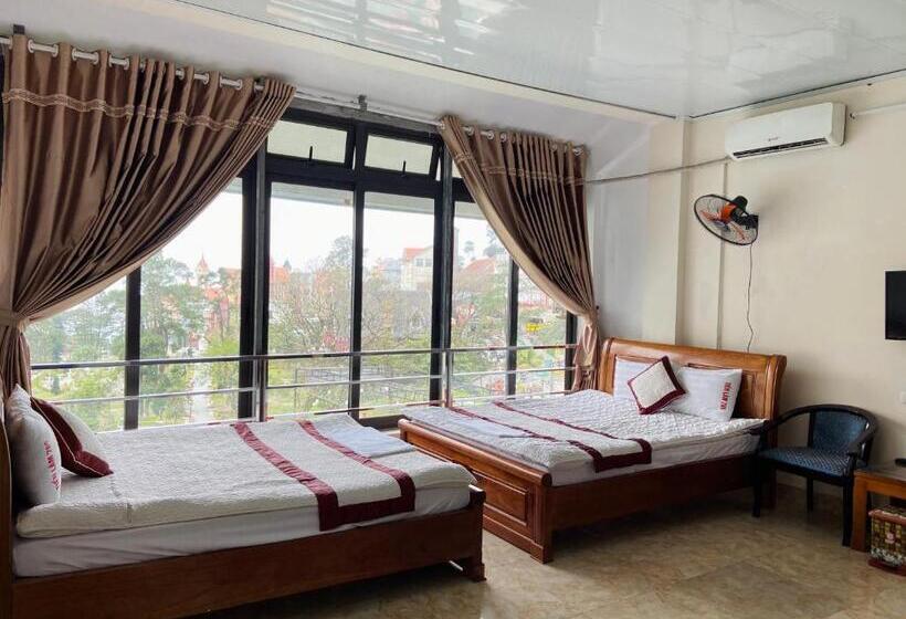 اتاق استاندارد چهار تخته, Nhà Hàng Tiến Lâm 789