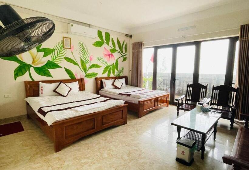اتاق استاندارد چهار تخته, Nhà Hàng Tiến Lâm 789