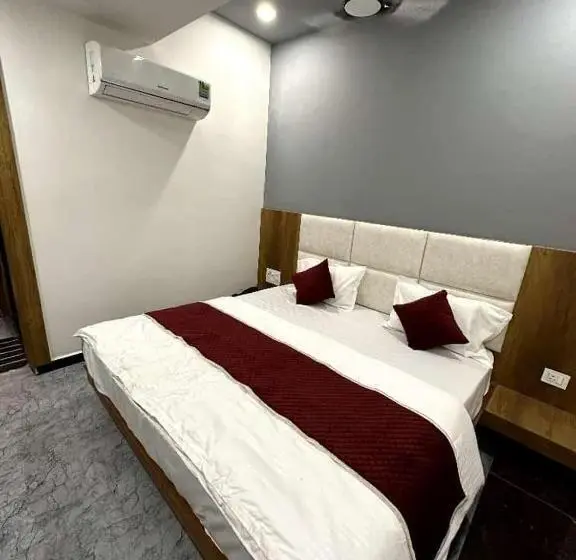 Deluxe-huone, Secure Inn Kadodara Road