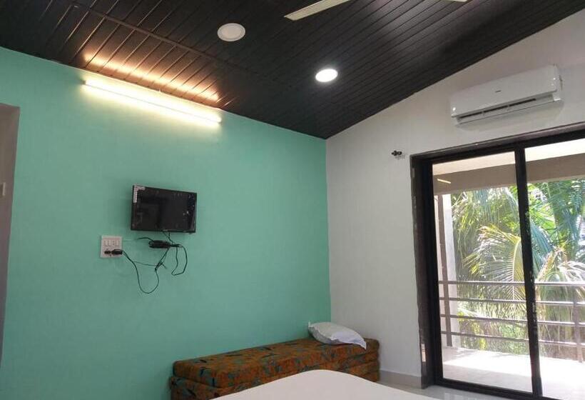 Deluxe-huone, Shivar Garden Agro Tourism