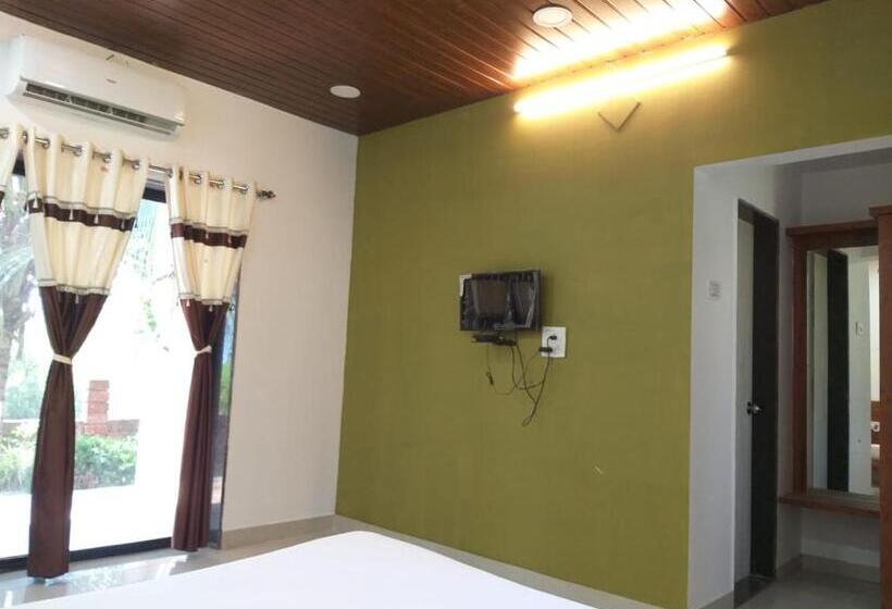 Deluxe-huone, Shivar Garden Agro Tourism