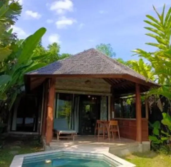 デラックスルーム, Sunrise Paradise Bali