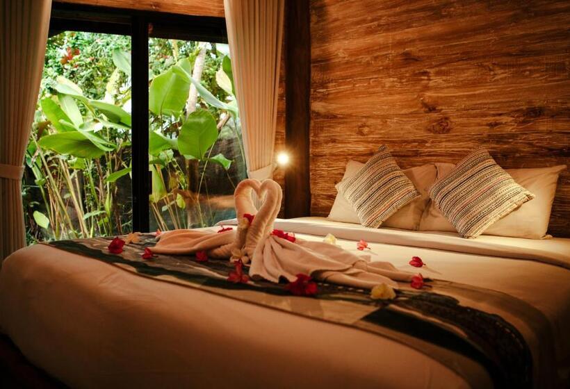 غرفة ديلوكس, Sunrise Paradise Bali