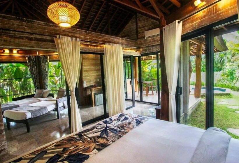غرفة ديلوكس, Sunrise Paradise Bali