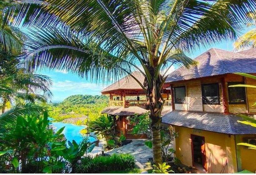 غرفة ديلوكس, Sunrise Paradise Bali