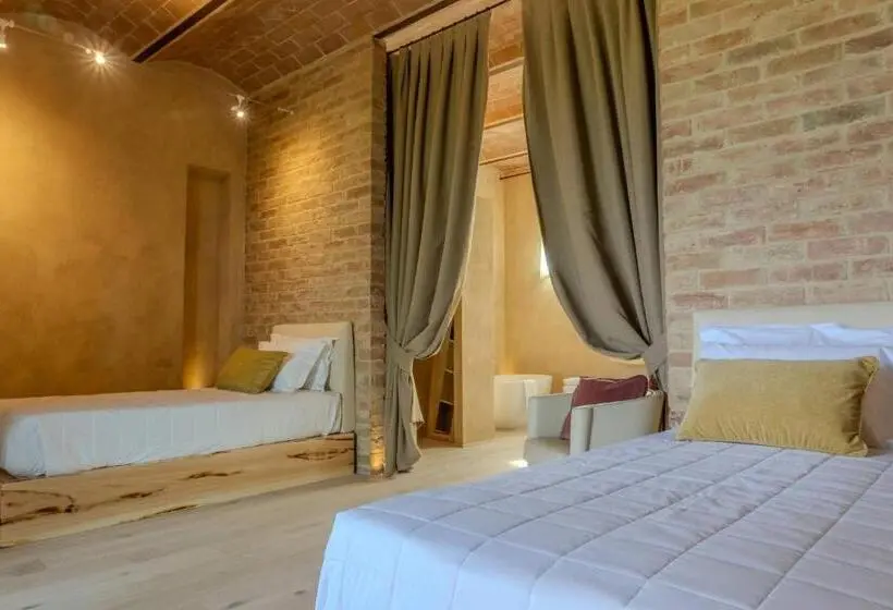 デラックスルーム, Tenuta D Arbia, Siena