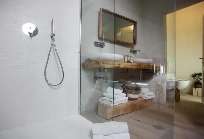 デラックスジュニアスイート, Tenuta D Arbia, Siena