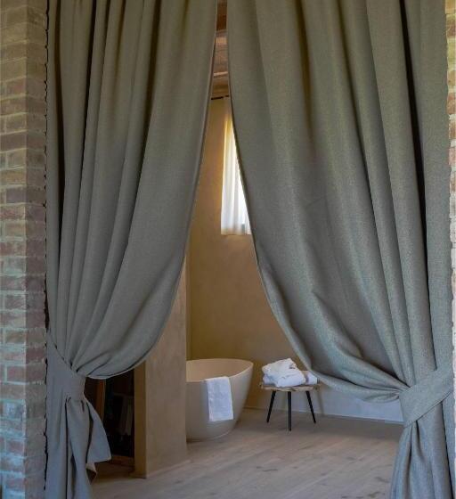 디럭스 룸, Tenuta D Arbia, Siena