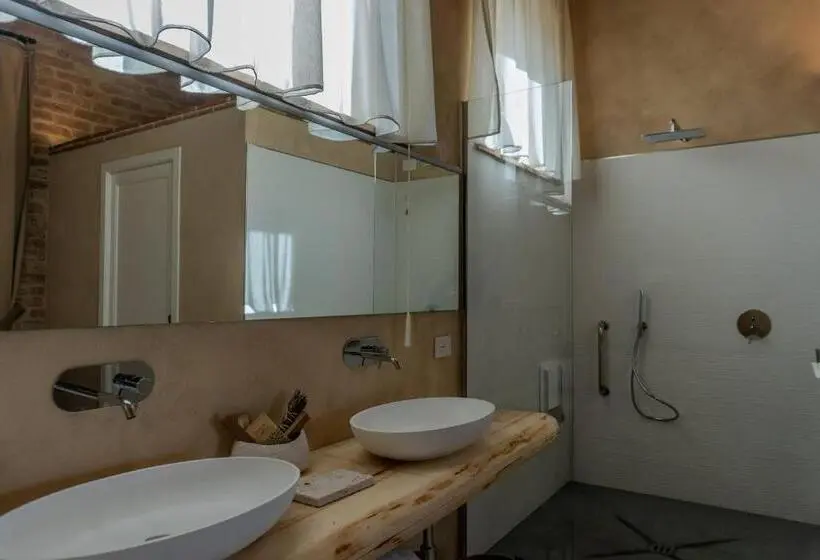 デラックスルーム, Tenuta D Arbia, Siena