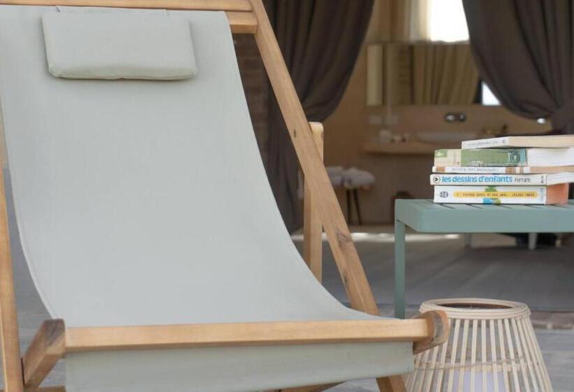 디럭스 룸, Tenuta D Arbia, Siena