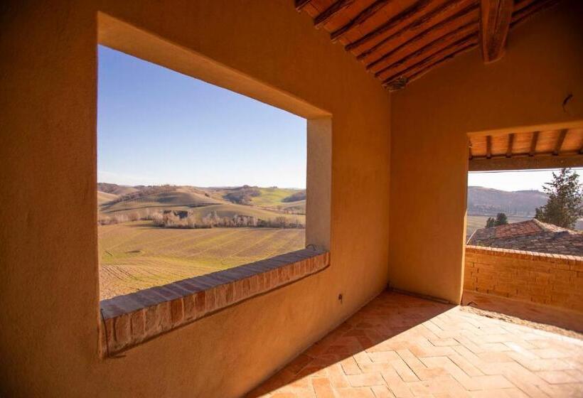 스위트, Tenuta D Arbia, Siena