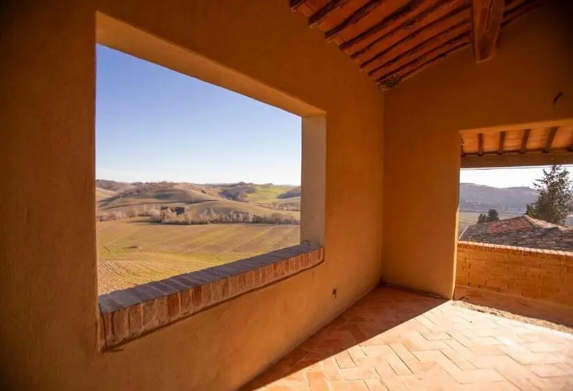 スイート, Tenuta D Arbia, Siena