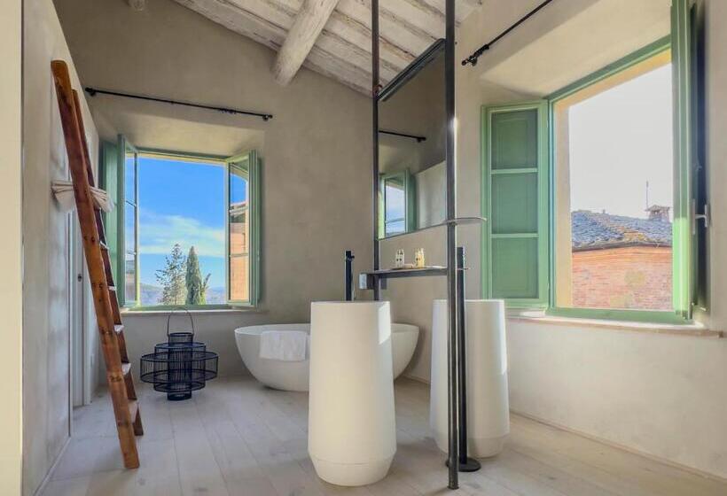 스위트, Tenuta D Arbia, Siena