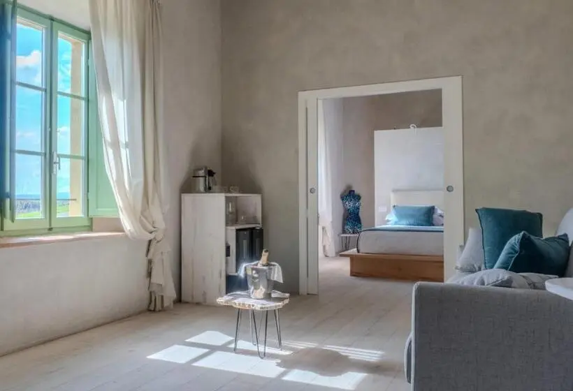 スイート, Tenuta D Arbia, Siena