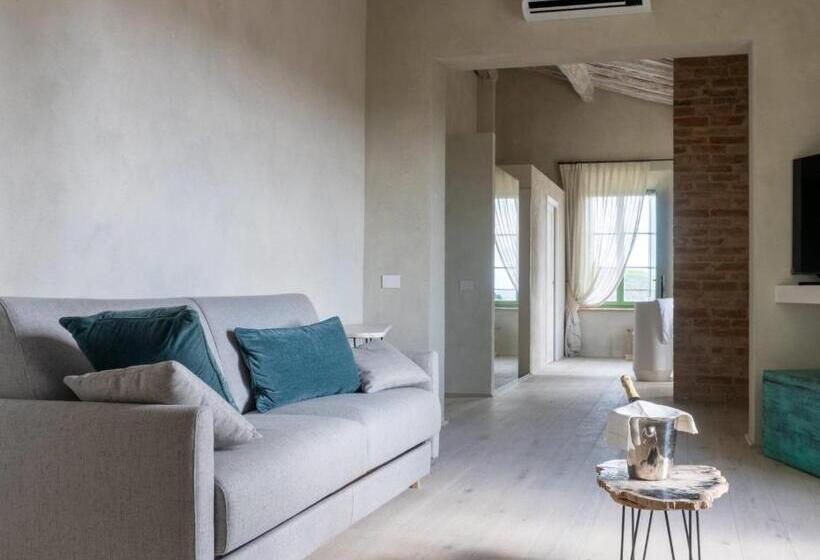 스위트, Tenuta D Arbia, Siena