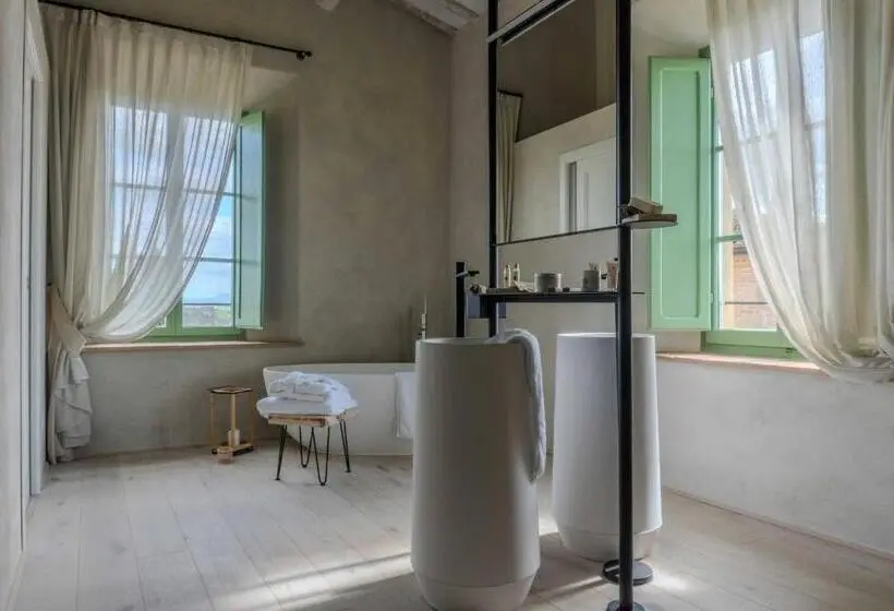 スイート, Tenuta D Arbia, Siena