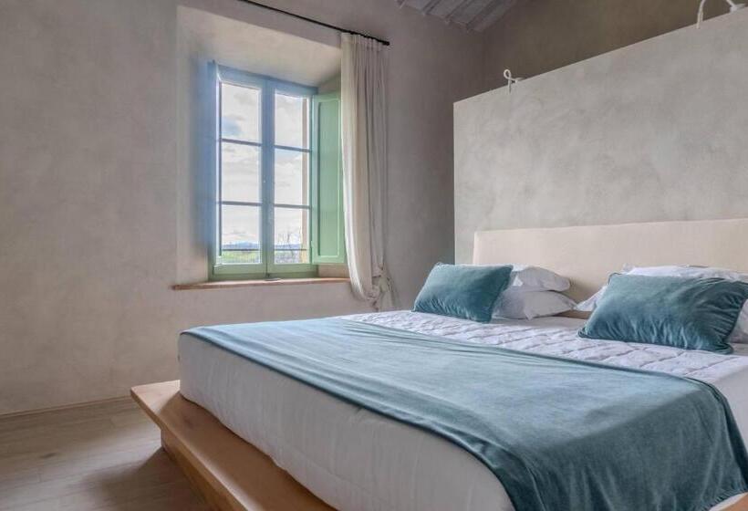 스위트, Tenuta D Arbia, Siena