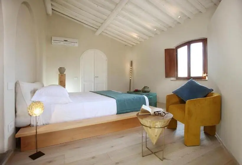 スーペリアールーム, Tenuta D Arbia, Siena