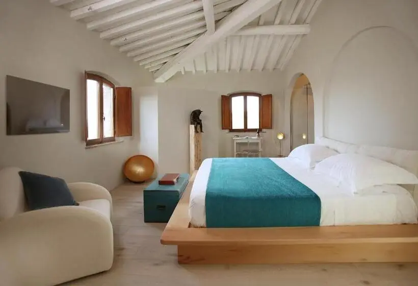 スーペリアールーム, Tenuta D Arbia, Siena